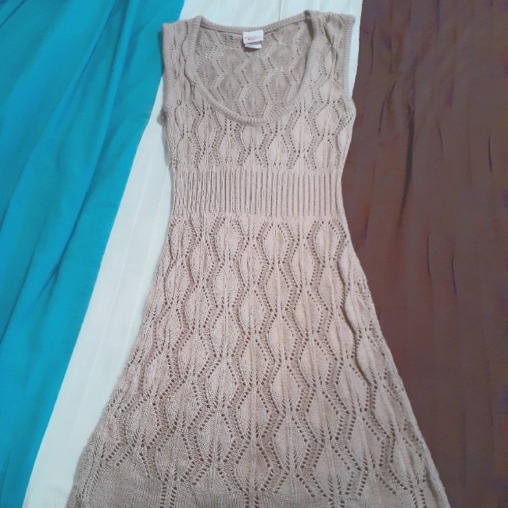 Top or Dress...You decide